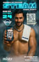 STEAM TOWEL PARTY: Saturday, 05/24/25 at 9PM. Presale Tickets $8, or Door Cover $12.