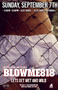 BLOWME818 Hosted by MR. CSW 2023 + DJ DYNAMO: Sunday, 09/07/25 from 3PM-8PM. $6 cover.