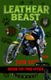LEATHEAR BEAST--RIDE OF THE HYDE: Thursday, 06/18/26 from 9PM-2AM. No cover.