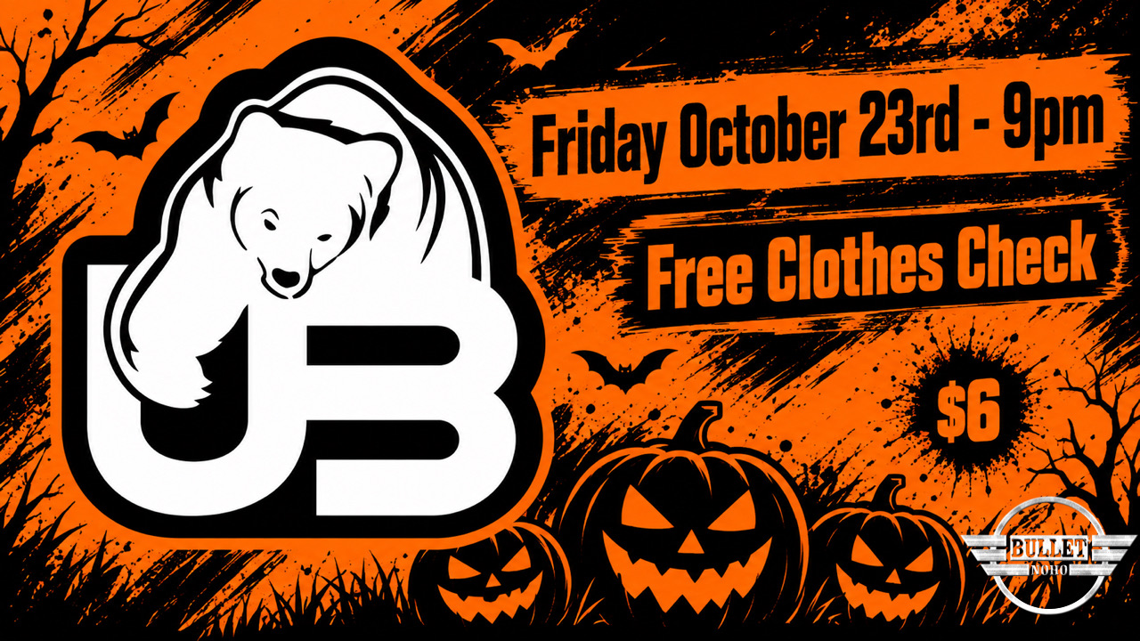 Underbear LA w/ DJ CMR